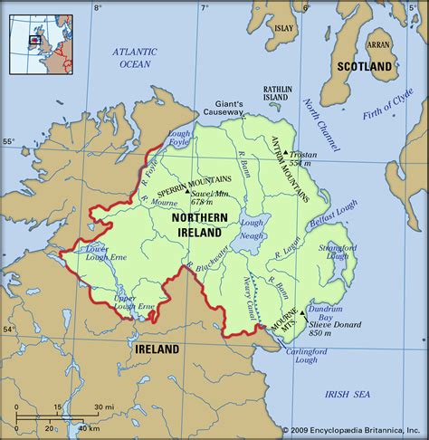 Northern Ireland .